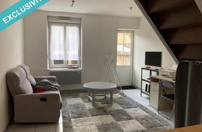 immeuble  pièces 180 m2 à vendre à Baccarat (54120)