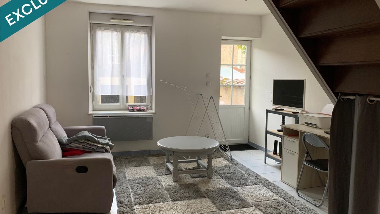 immeuble  pièces 180 m2 à vendre à Baccarat (54120)