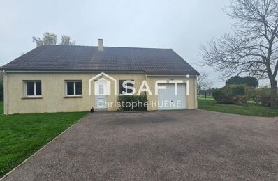 vente maison 220 000 € à proximité de Saint-Aubin-sur-Gaillon (27600)