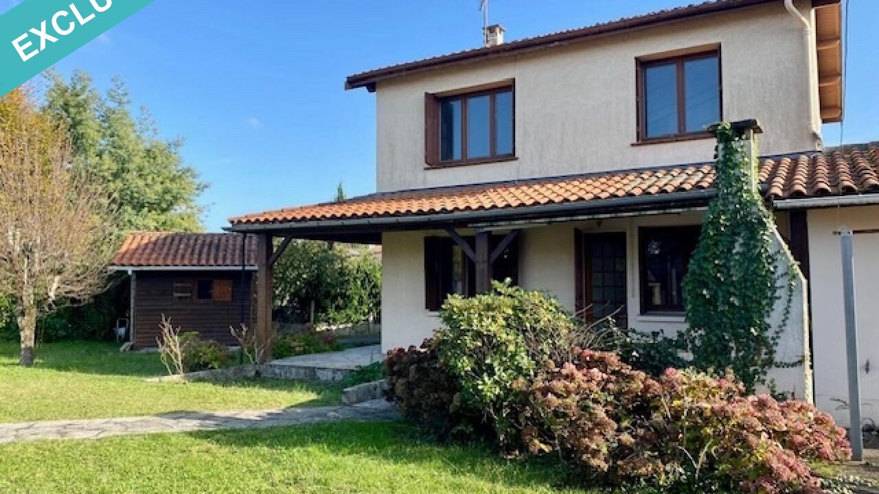 maison 5 pièces 102 m2 à vendre à Pessac (33600)