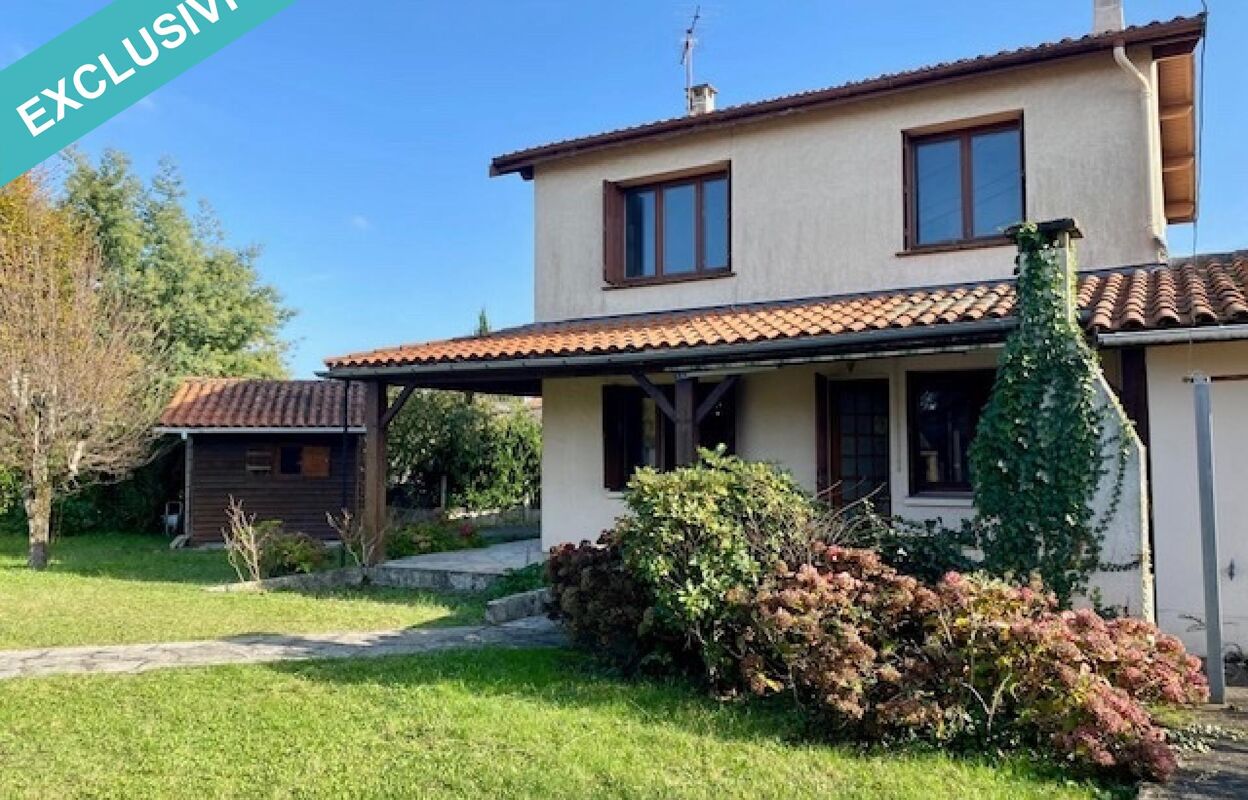 maison 5 pièces 102 m2 à vendre à Pessac (33600)