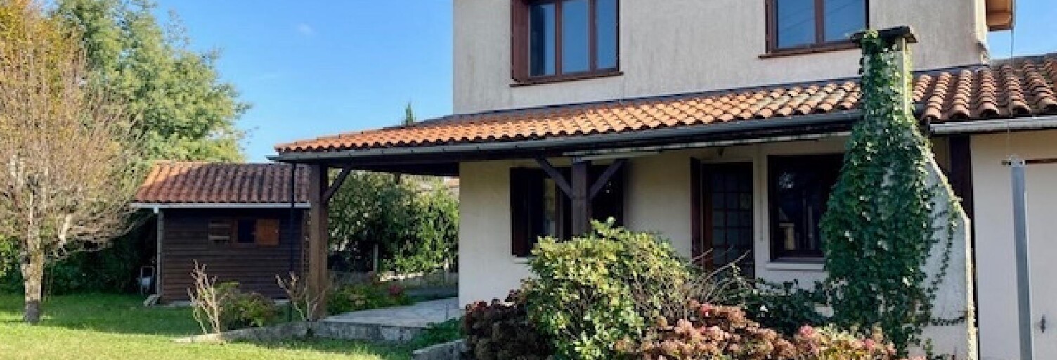 Maison 5 Pièces 102 m² à vendre à Pessac (33600)
