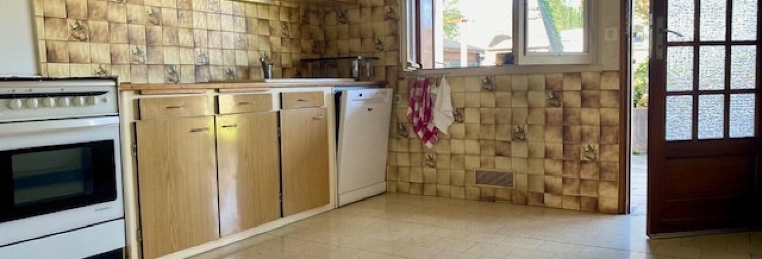 Maison 5 Pièces 102 m² à vendre à Pessac (33600)