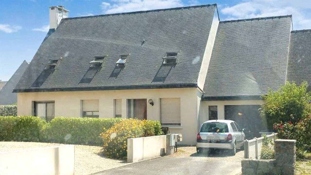 immeuble  pièces 131 m2 à vendre à Roscoff (29680)