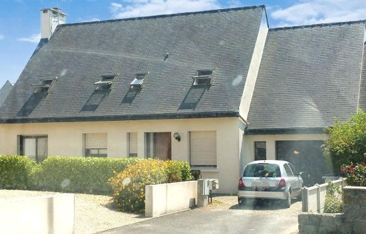 immeuble  pièces 131 m2 à vendre à Roscoff (29680)