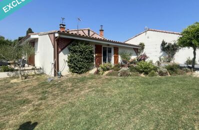 maison 6 pièces 97 m2 à vendre à Villelongue-d'Aude (11300)