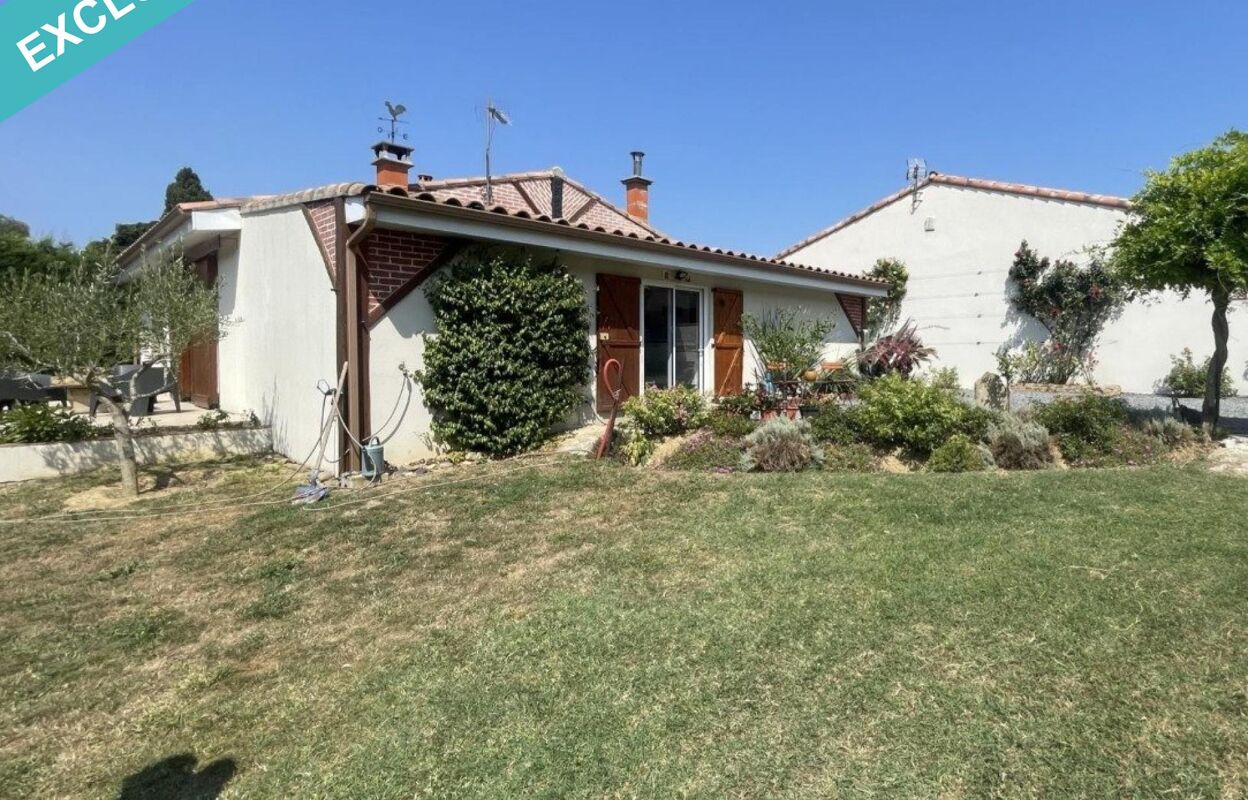 maison 6 pièces 97 m2 à vendre à Villelongue-d'Aude (11300)