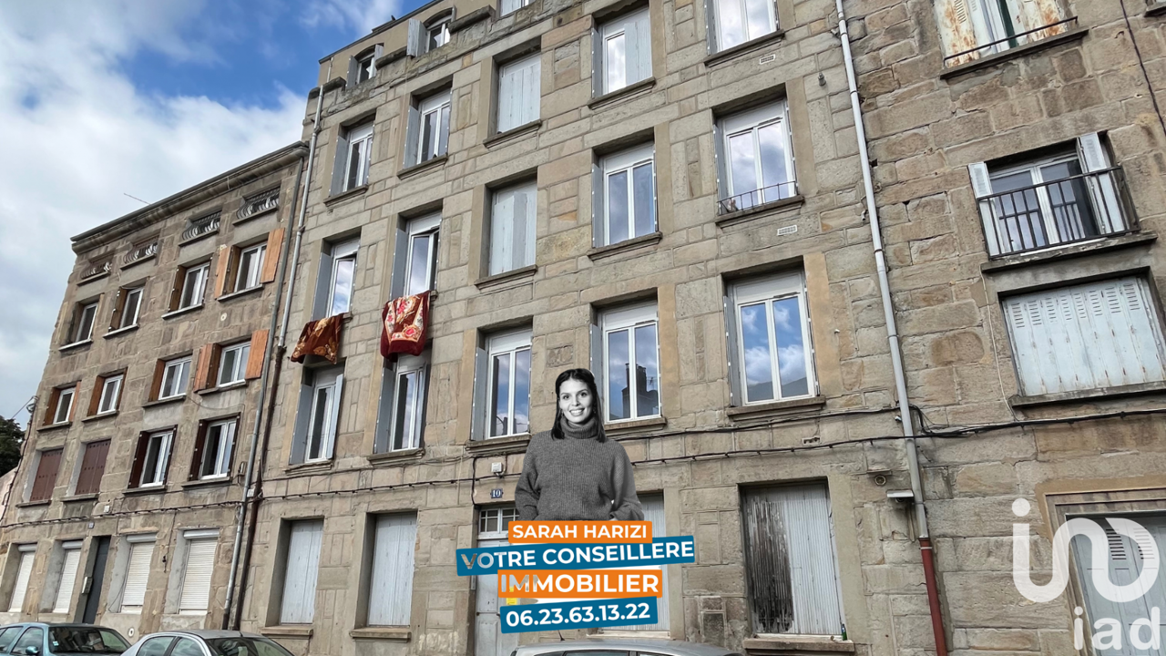 immeuble  pièces 581 m2 à vendre à Saint-Étienne (42000)