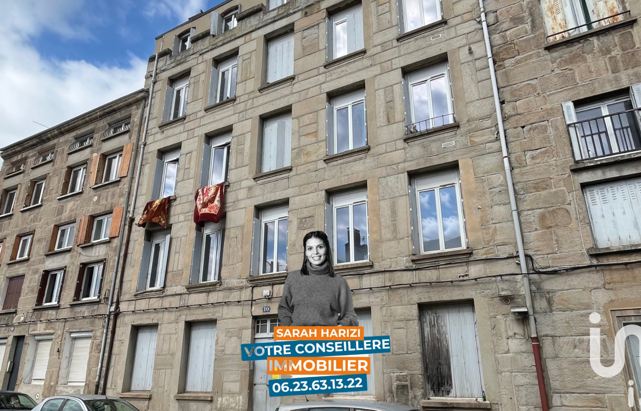 immeuble  pièces 581 m2 à vendre à Saint-Étienne (42000)