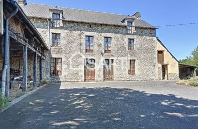 vente maison 169 600 € à proximité de Broons (22250)