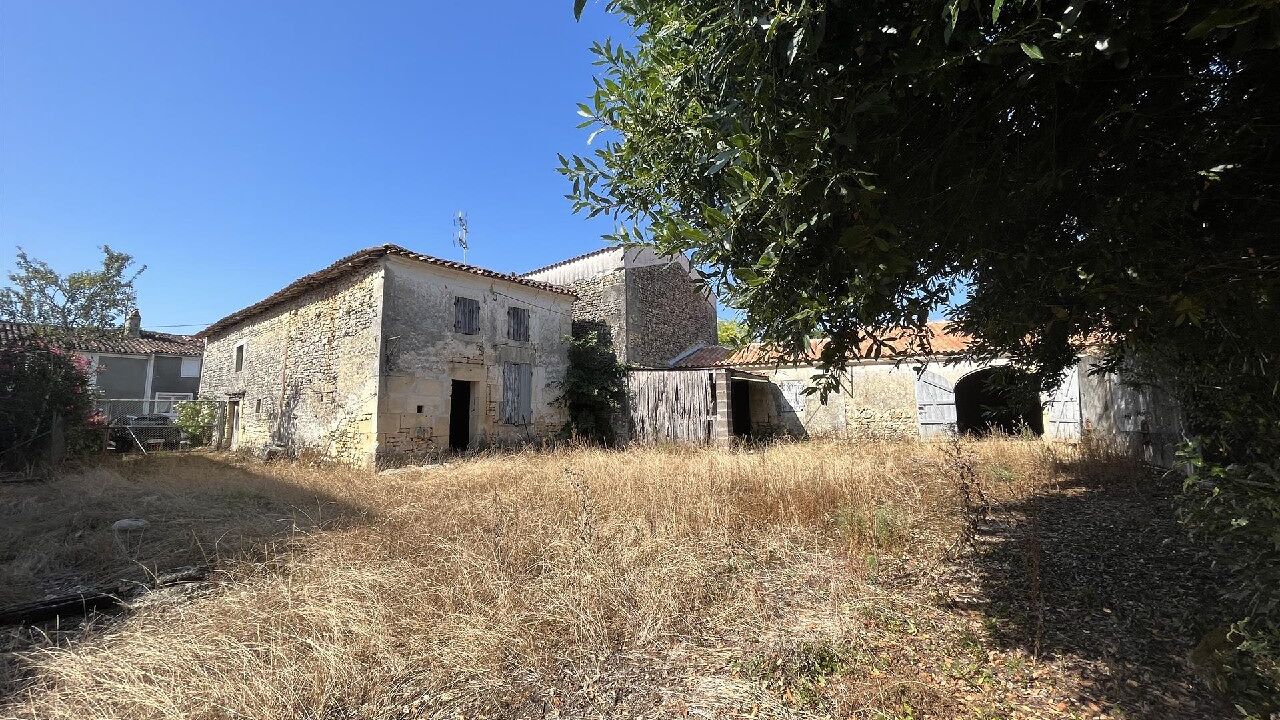 maison 4 pièces 158 m2 à vendre à Burie (17770)