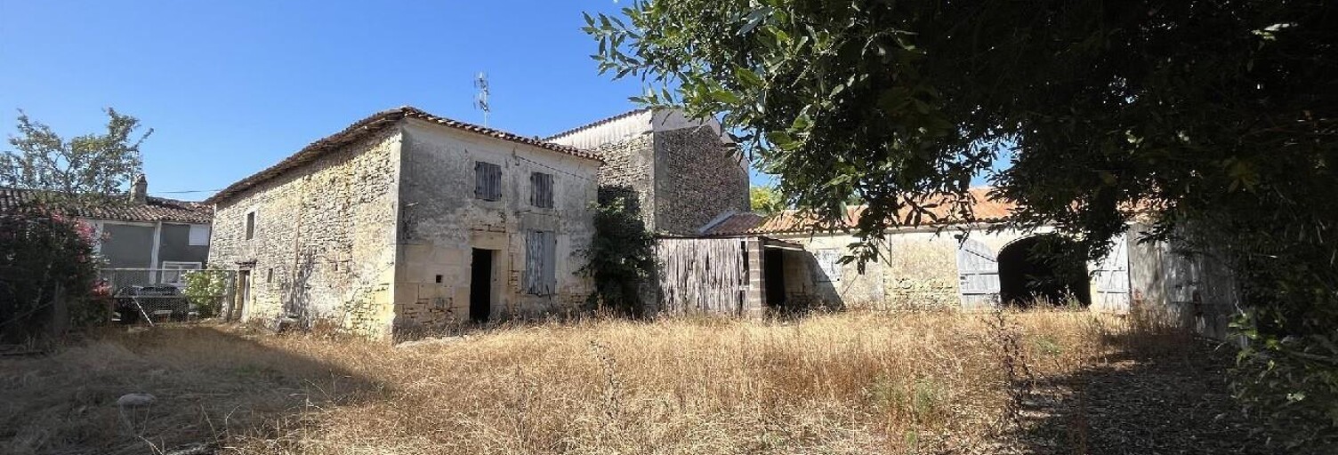 Maison 4 Pièces 158 m² à vendre à Burie (17770)