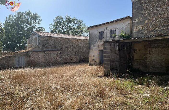 Vente maison 4 pièces 158 m² Burie (17770) — photo 2