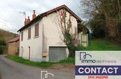 maison 3 pièces 60 m2 à vendre à Cransac (12110)