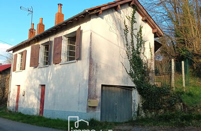 vente maison 46 000 € à proximité de Bouillac (12300)