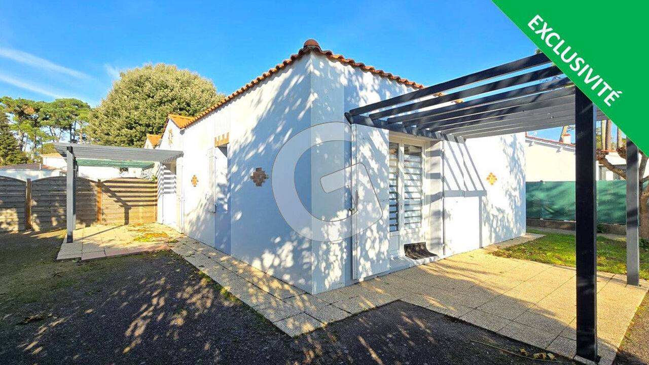 maison 4 pièces 85 m2 à vendre à Jard-sur-Mer (85520)