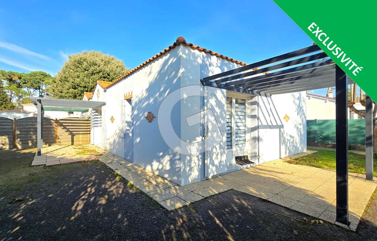 maison 4 pièces 85 m2 à vendre à Jard-sur-Mer (85520)