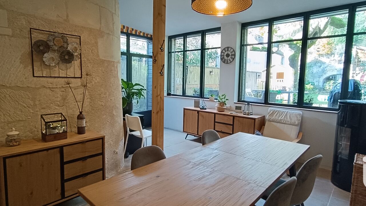 maison 4 pièces 100 m2 à vendre à Cinq-Mars-la-Pile (37130)