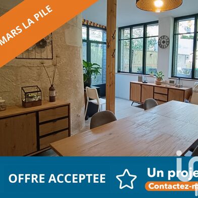 Maison 4 pièces 100 m²