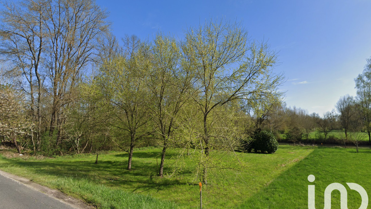 terrain  pièces 1368 m2 à vendre à Noizay (37210)