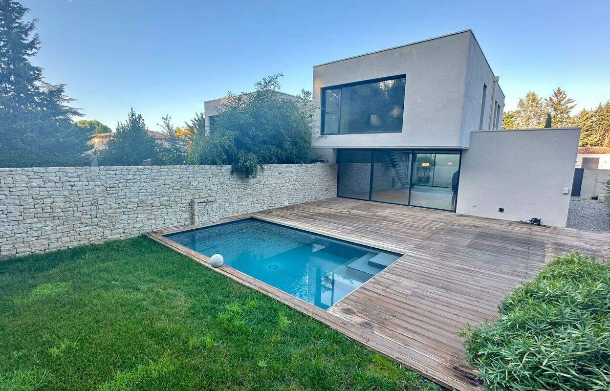 maison 5 pièces 140 m2 à louer à Aix-en-Provence (13090)