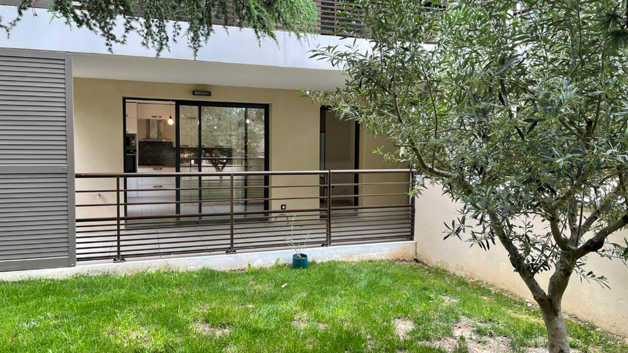 appartement 3 pièces 65 m2 à louer à Aix-en-Provence (13090)