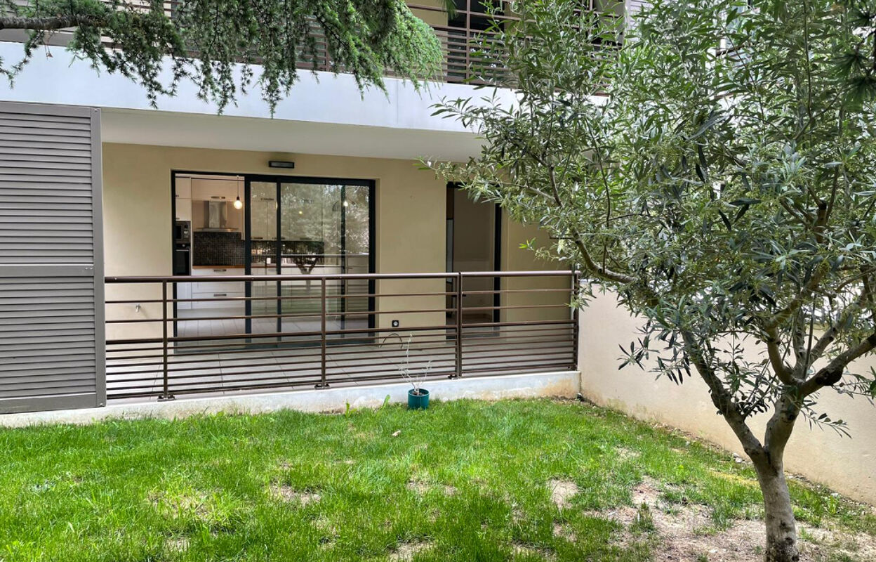 appartement 3 pièces 65 m2 à louer à Aix-en-Provence (13090)