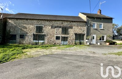 vente maison 128 000 € à proximité de Mailhac-sur-Benaize (87160)