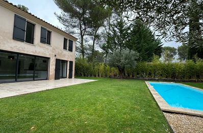 location maison 4 370 € CC /mois à proximité de Lançon-Provence (13680)