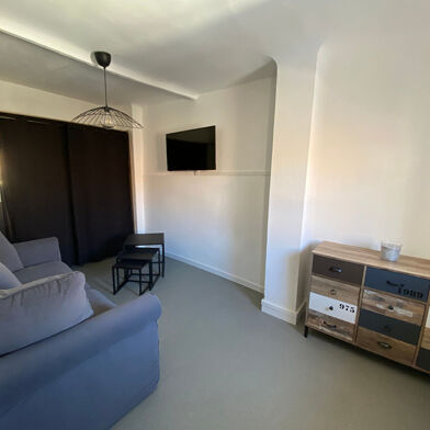 Appartement 1 pièce 21 m²