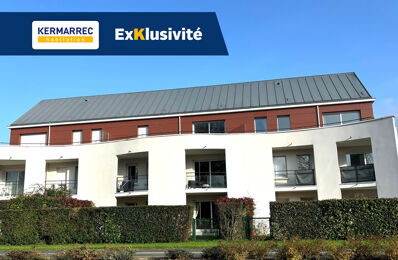 vente appartement 224 000 € à proximité de La Chapelle-Thouarault (35590)