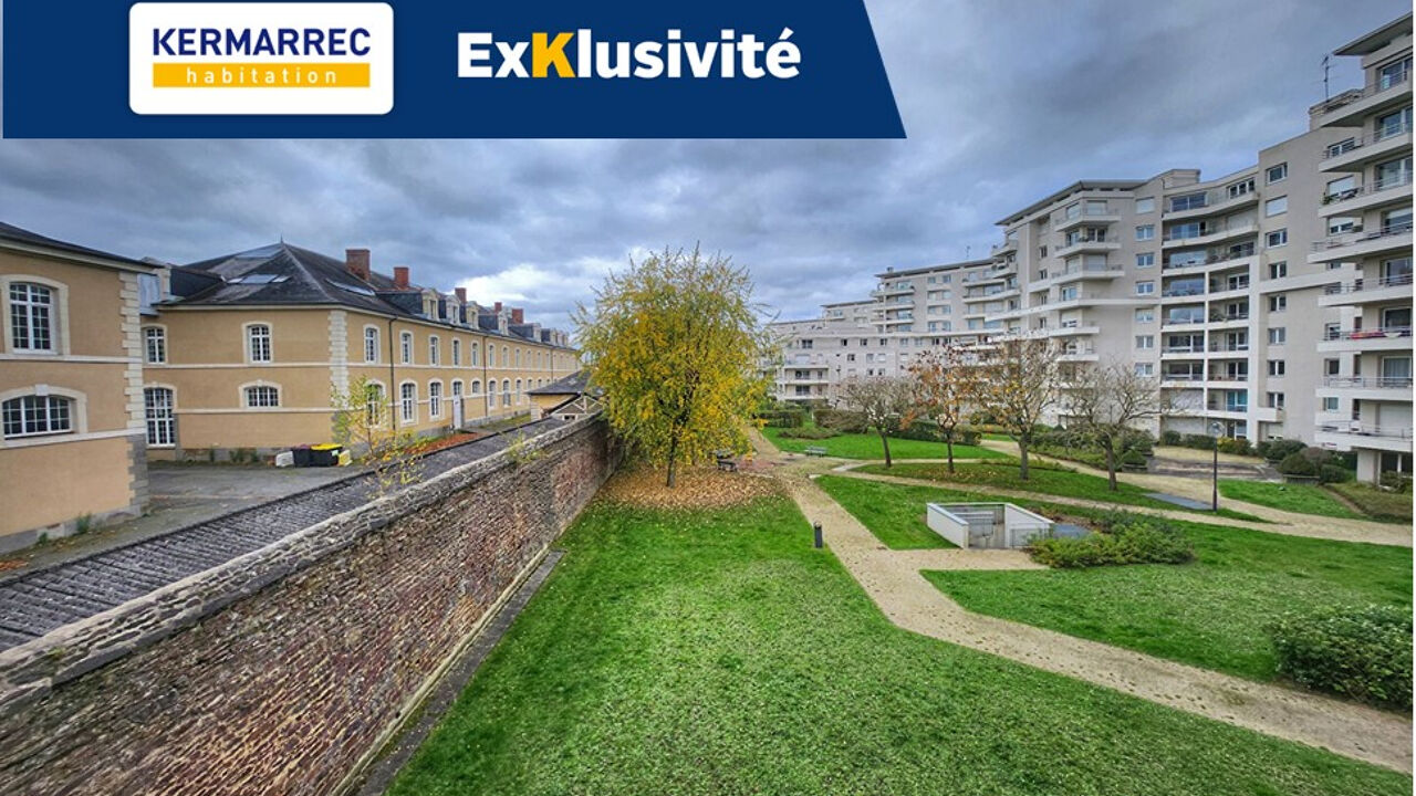 appartement 3 pièces 69 m2 à vendre à Rennes (35000)