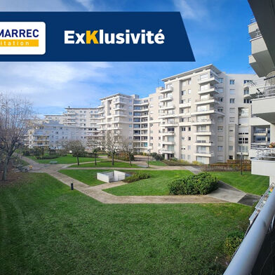 Appartement 3 pièces 69 m²