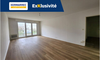 Appartement 3 Pièces 69 m² à vendre à Rennes (35000)