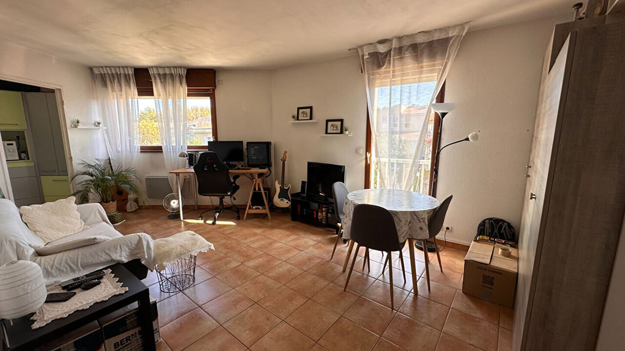 appartement 2 pièces 38 m2 à louer à Aix-en-Provence (13090)