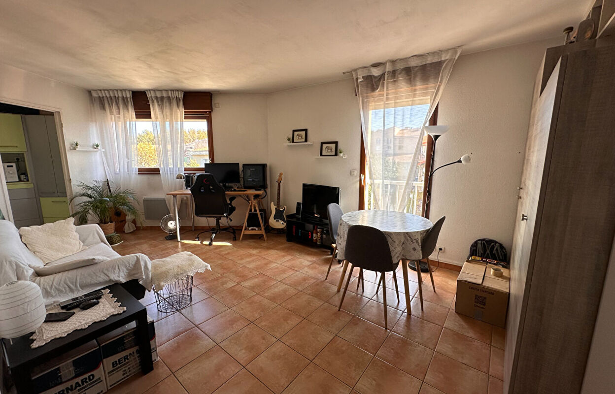 appartement 2 pièces 38 m2 à louer à Aix-en-Provence (13090)