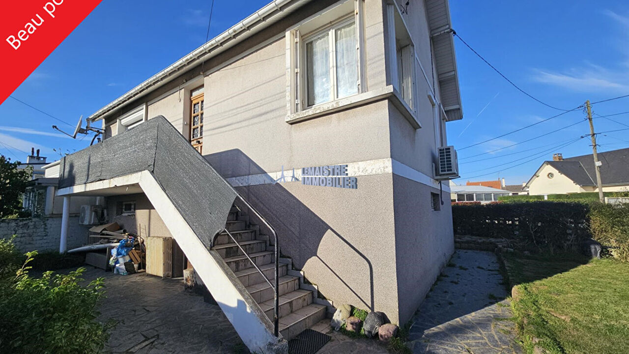 maison 3 pièces 65 m2 à vendre à Le Havre (76620)