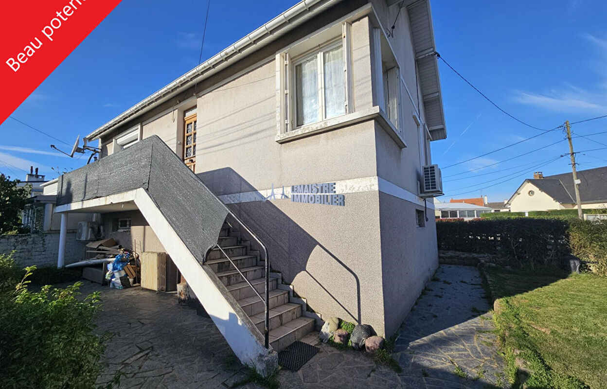 maison 3 pièces 65 m2 à vendre à Le Havre (76620)