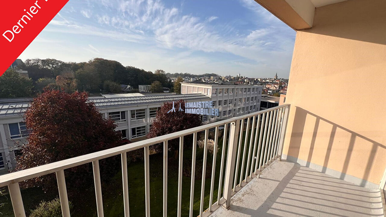 appartement 2 pièces  m2 à vendre à Le Havre (76620)