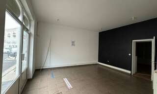 Bureau  38 m² à louer à Tours (37000)