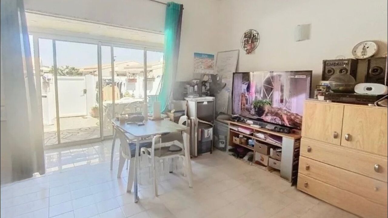 maison 2 pièces 35 m2 à vendre à Cap d'Agde (34300)