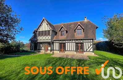 vente maison 435 000 € à proximité de Préaux (76160)