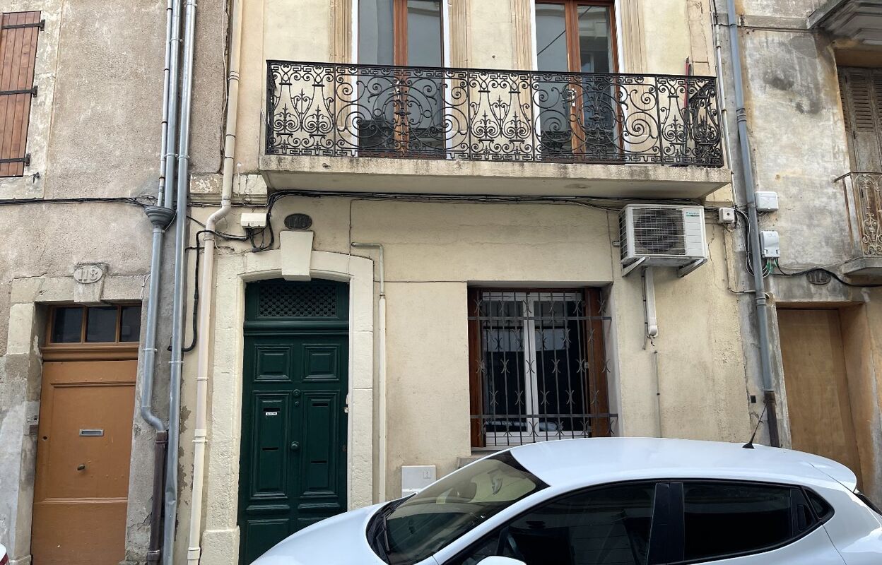 appartement 2 pièces 47 m2 à vendre à Béziers (34500)