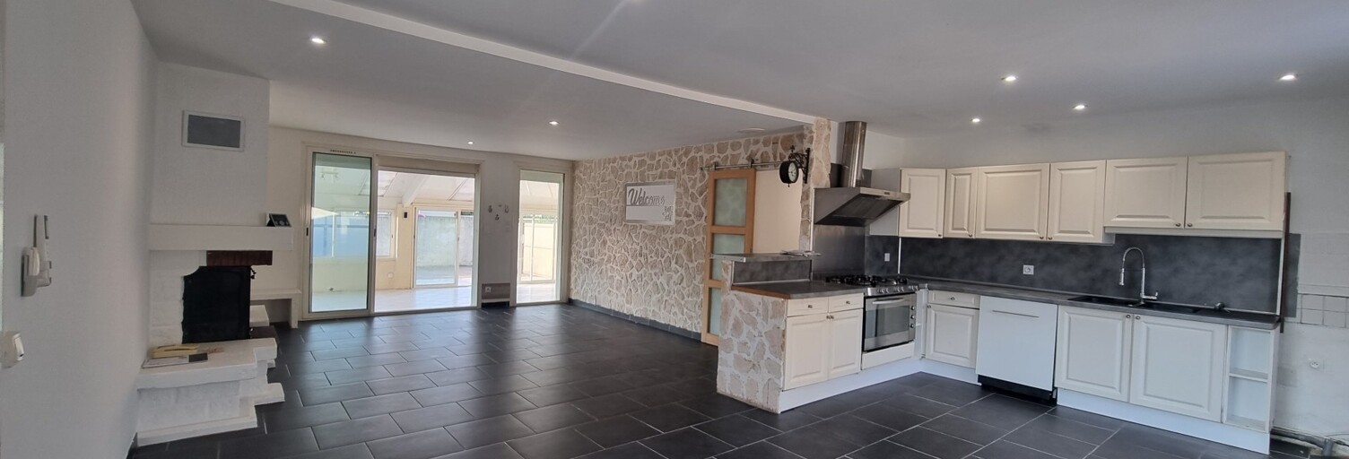 Maison 5 Pièces 158 m² à vendre à Villeneuve-lès-Béziers (34420)