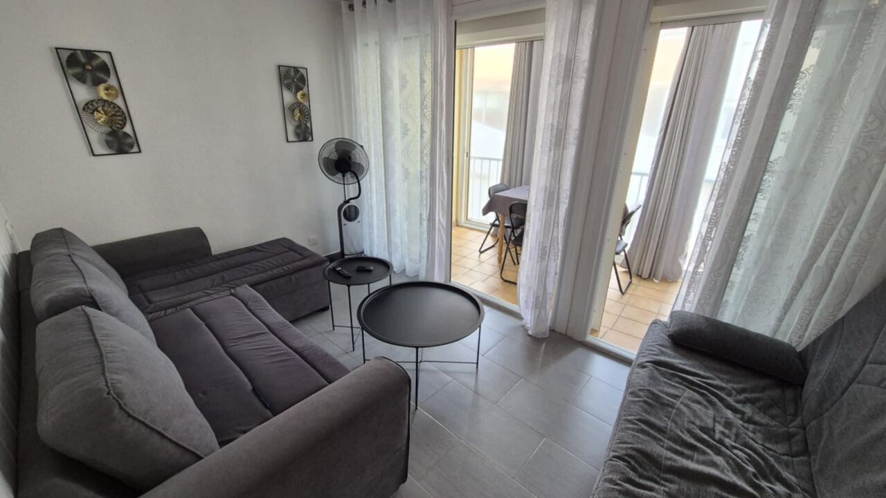 appartement 2 pièces 30 m2 à vendre à Cap d'Agde (34300)