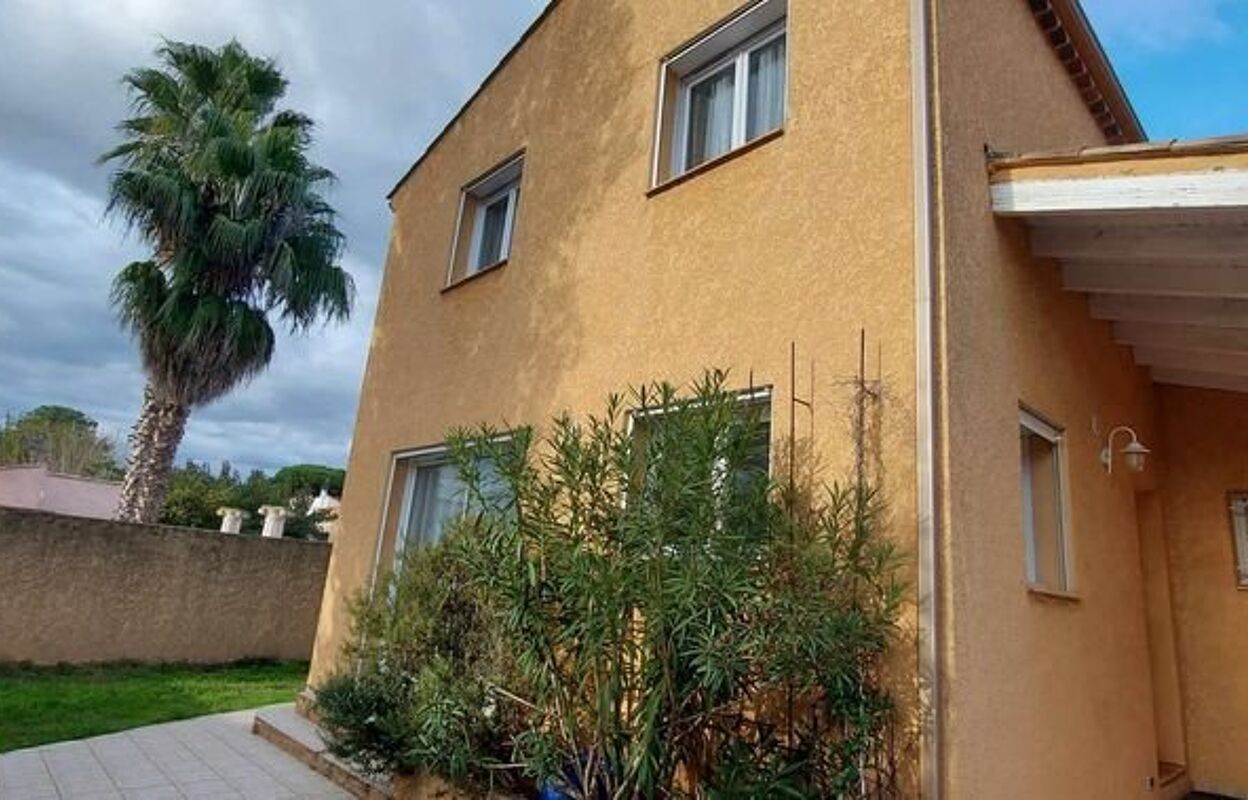 maison 4 pièces 78 m2 à vendre à Cap d'Agde (34300)