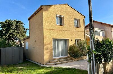 vente maison 328 000 € à proximité de Cap d'Agde (34300)