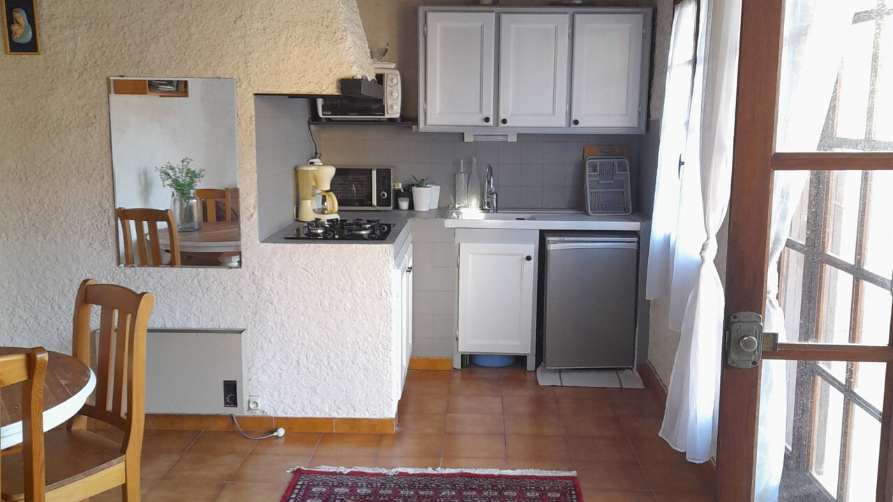 appartement 2 pièces 40 m2 à vendre à Port-Vendres (66660)