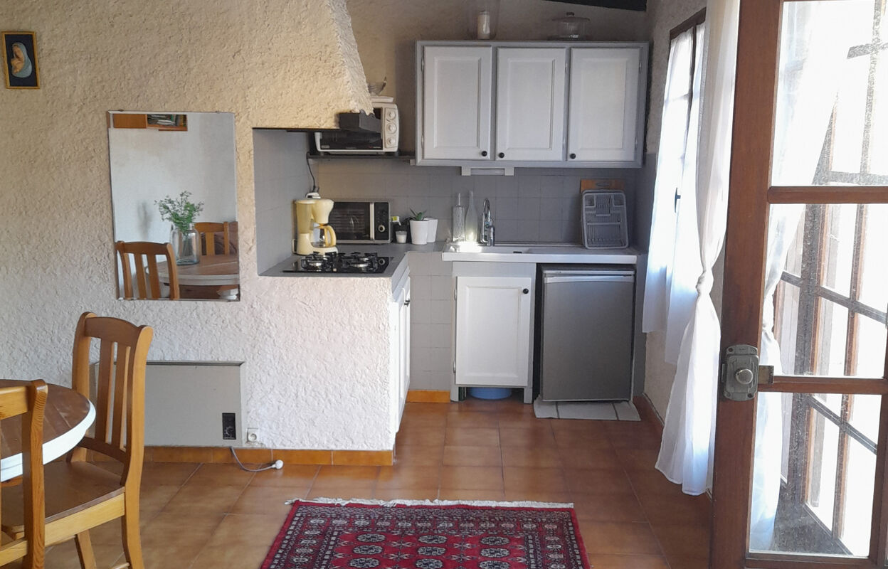 appartement 2 pièces 40 m2 à vendre à Port-Vendres (66660)