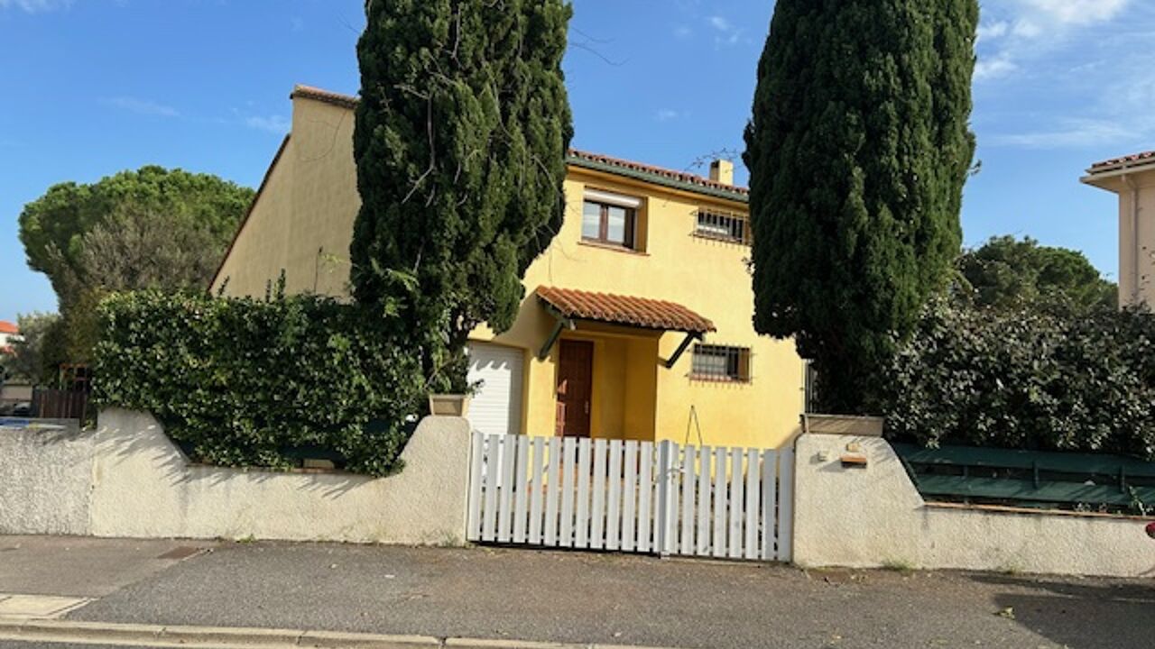 maison 6 pièces 166 m2 à vendre à Saint-Cyprien (66750)